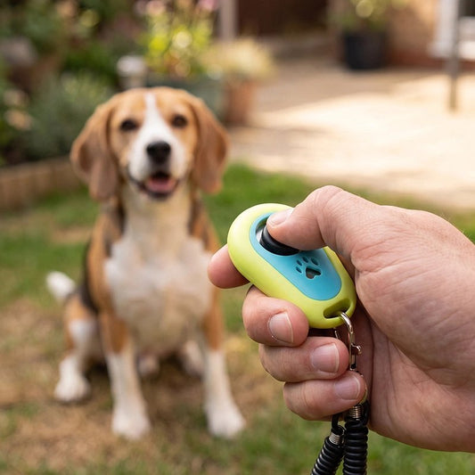 Clicker chien