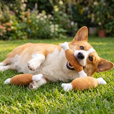 Jouet pour chien​